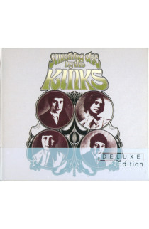 The Kinks - Something Else By The Kinks (CD) 