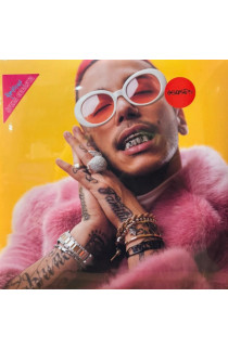Sfera Ebbasta - Rockstar (LP) 