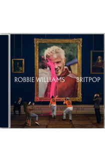 Robbie Williams - Britpop (CD)