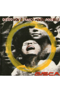 Bisca - Questo Non È L'Unico Mondo Possibile (CD) 