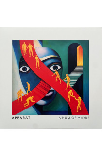 Apparat - A Hum Of Maybe (CD) 