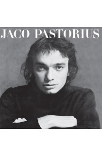 Jaco Pastorius - Jaco Pastorius (LP) 