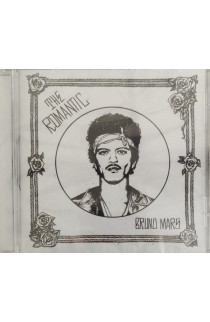 Bruno Mars - The Romantic (CD) 