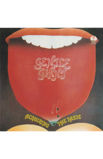 Gentle Giant - Acquiring The Taste (CD) 