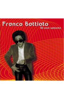 Franco Battiato - Gli Anni Settanta (CD) 