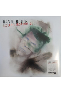 David Bowie - Excerpts From Outside (LP) 