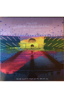 Pink Floyd - Live From The Los Angeles Sports Arena, April 26th, 1975 (LP) 