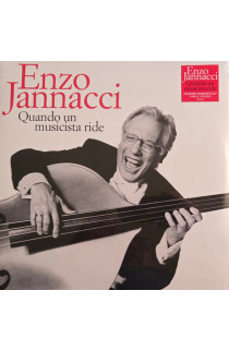 Enzo Jannacci - Quando Un Musicista Ride (LP) 