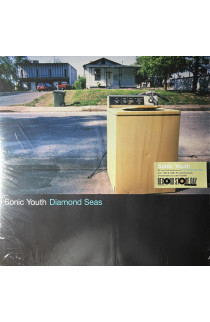 Sonic Youth - Diamond Seas (LP) 