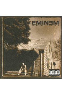 Eminem - The Marshall Mathers LP (CD) 