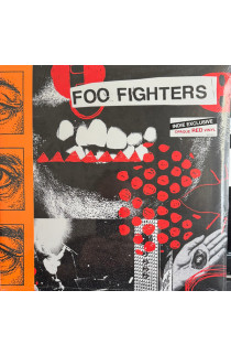 Foo Fighters - Your Favorite Toy (LP) 