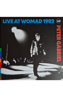 Peter Gabriel - Live At WOMAD 1982 (CD) 