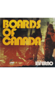 Boards Of Canada - Inferno (CD) 