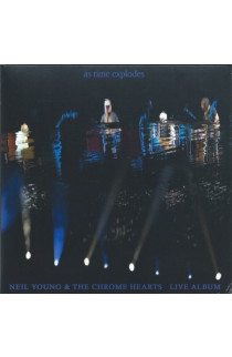 Neil Young & The Chrome Hearts - As Time Explodes: Live Album (CD) 