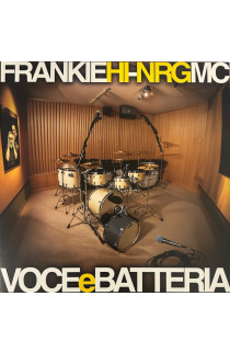 Frankie HI-NRG MC - Voce e Batteria (CD) 