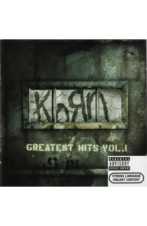 Korn - Greatest Hits Vol.1 (CD) 