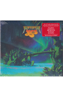 Yes - Aurora (CD) 
