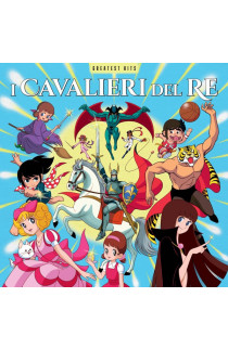 I Cavalieri Del Re - Greatest Hits (LP) 