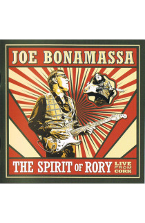 Joe Bonamassa - The Spirit Of Rory Live From Cork (CD) 