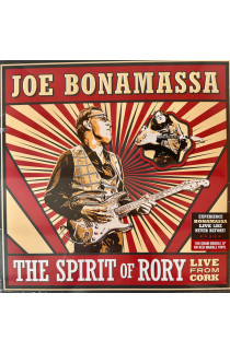 Joe Bonamassa - The Spirit Of Rory Live From Cork (LP) 