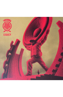 DJ Shocca - 60 Hz II: Legacy (LP) 