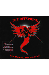 The Offspring - Rise And Fall, Rage And Grace (CD) 