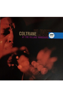 John Coltrane - "Live" At The Village Vanguard (LP) 