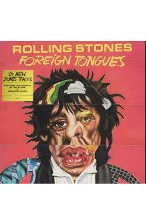 The Rolling Stones - Foreign Tongues (LP) 