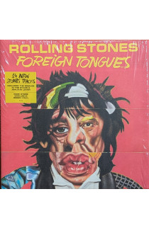 The Rolling Stones - Foreign Tongues (LP) 