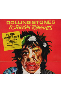 The Rolling Stones - Foreign Tongues (CD) 