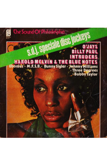 Artisti Vari - S.D.J. Speciale Disc Jockeys: The Sound Of Philadelphia (LP) 