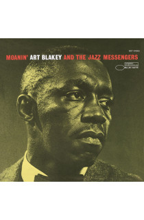 Art Blakey and The Jazz Messengers - Moanin' (LP) 