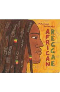 Artisti Vari - African Reggae (CD) 