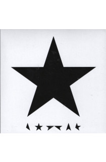 David Bowie - Blackstar (CD) 
