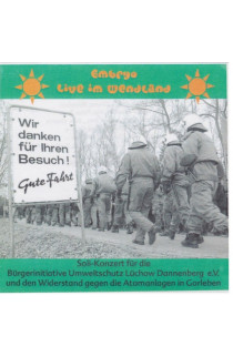 Embryo - Live Im Wendland (CD) 