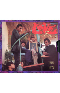Love - Love Story (1966-1972) (CD) 