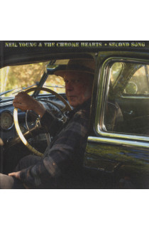 Neil Young & The Chrome Hearts - Second Song (CD) 