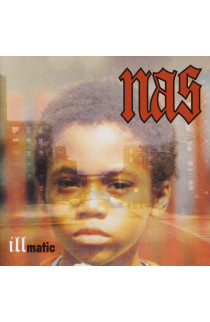 Nas - Illmatic (CD) 