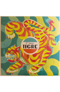C'mon Tigre - Lumina (CD) 