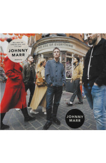Johnny Marr - The Age Of Everything (CD) 