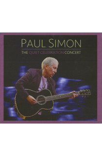 Paul Simon - The Quiet Celebration Concert (CD) 