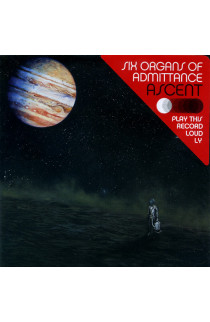 Six Organs Of Admittance - Ascent (CD) 