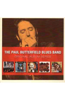 The Paul Butterfield Blues Band - Original Album Series (CD) 