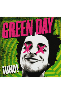 Green Day - Uno! (CD) 