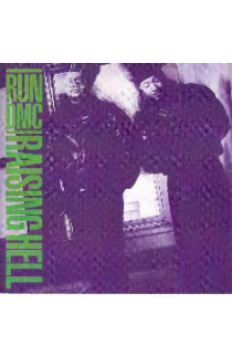 Run-DMC - Raising Hell (CD) 