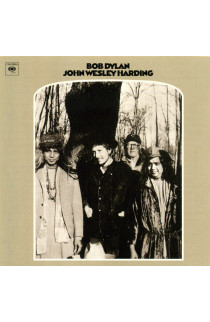 Bob Dylan - John Wesley Harding (CD) 