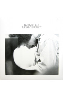 Keith Jarrett - The Koln Concert (LP) 