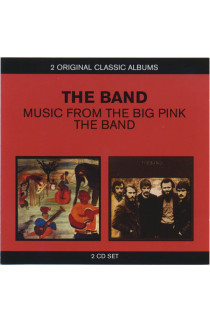 The Band - Music From The Big Pink / The Band (CD) 