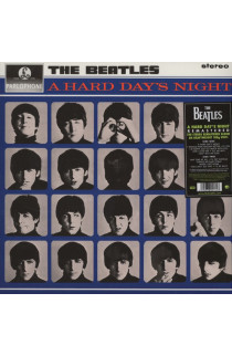 The Beatles - A Hard Day's Night (LP) 