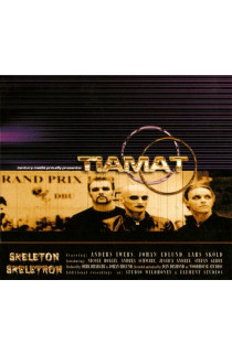 Tiamat - Skeleton Skeletron (CD) 